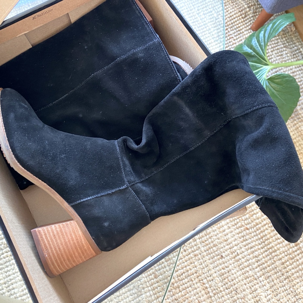 Kelsey Dagger Boots - WORN ONCE